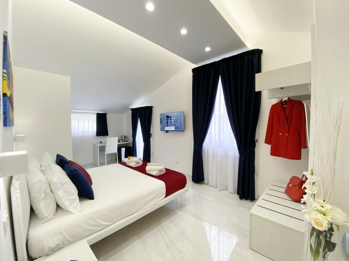 Villa Gabriella - Rooms & Breakfast Sant'Agnello Exterior foto