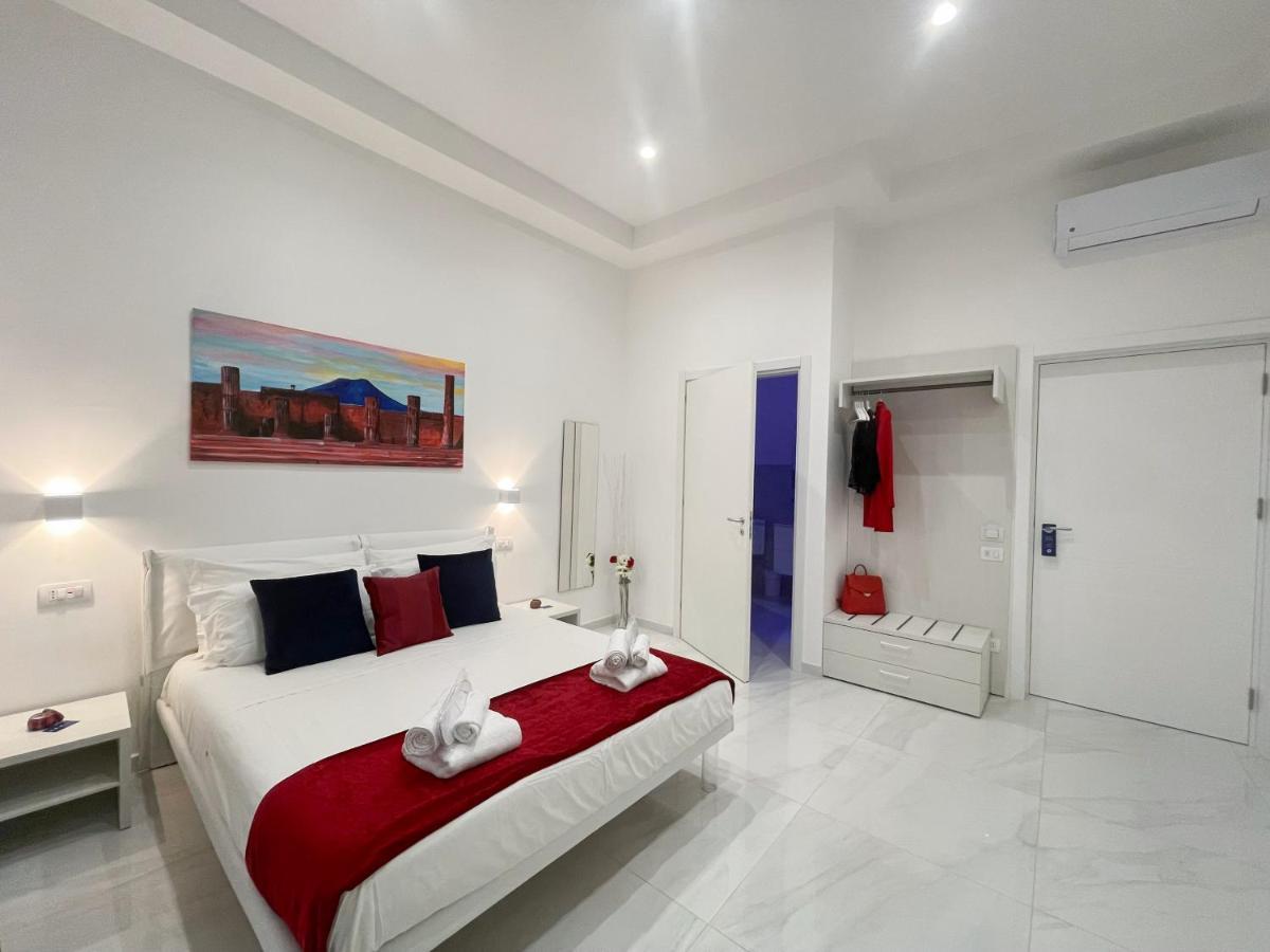 Villa Gabriella - Rooms & Breakfast Sant'Agnello Exterior foto