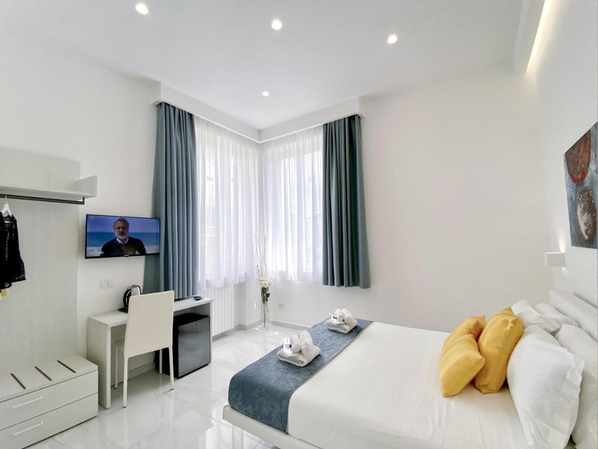 Villa Gabriella - Rooms & Breakfast Sant'Agnello Exterior foto