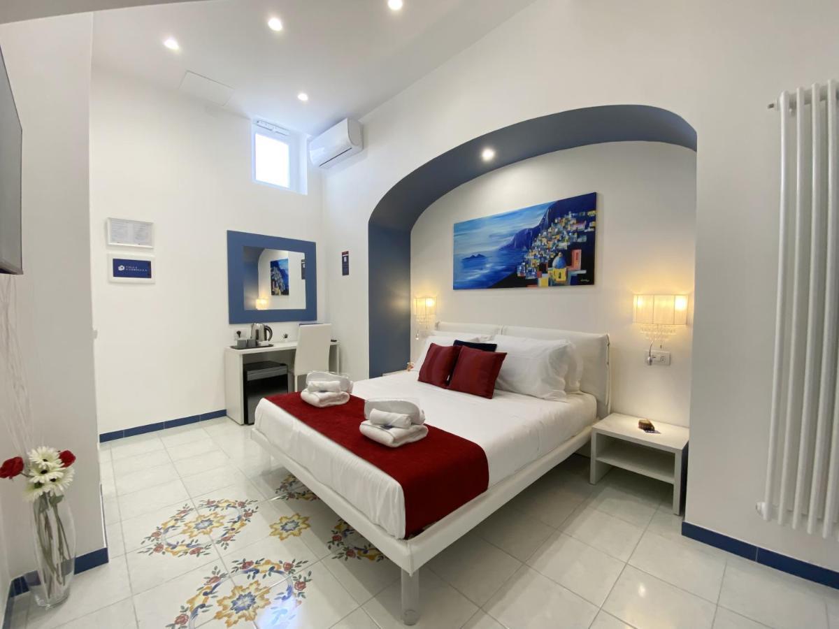 Villa Gabriella - Rooms & Breakfast Sant'Agnello Exterior foto