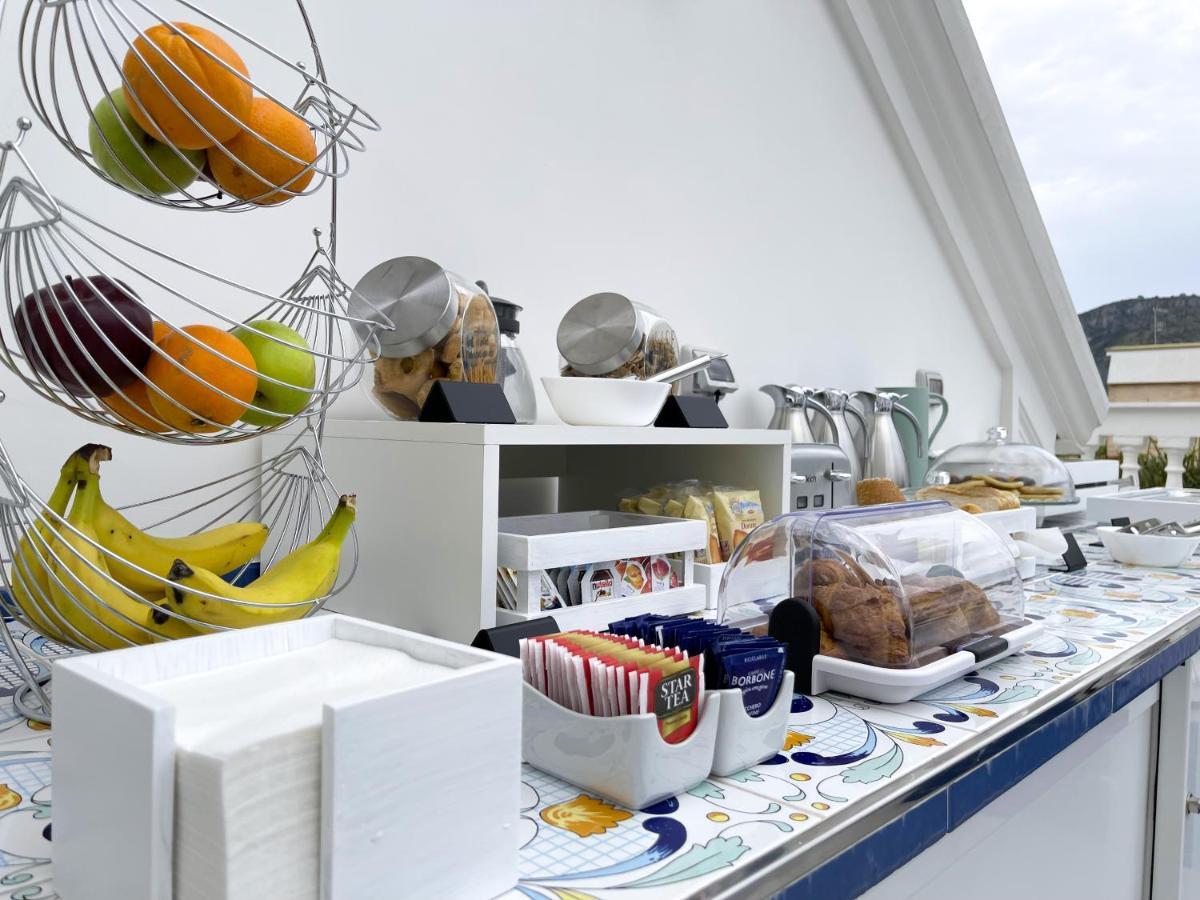 Villa Gabriella - Rooms & Breakfast Sant'Agnello Exterior foto