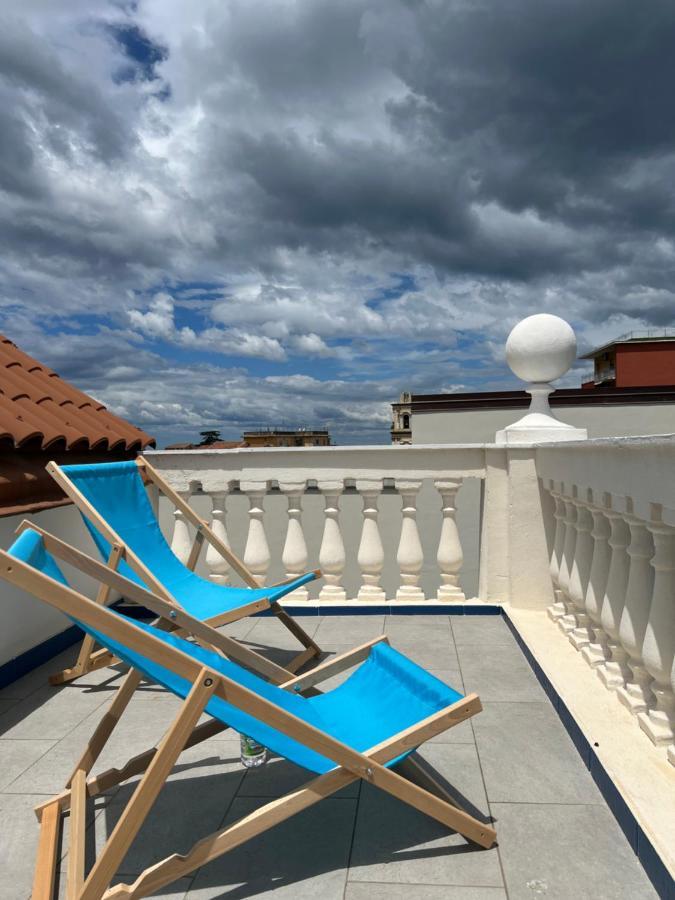 Villa Gabriella - Rooms & Breakfast Sant'Agnello Exterior foto