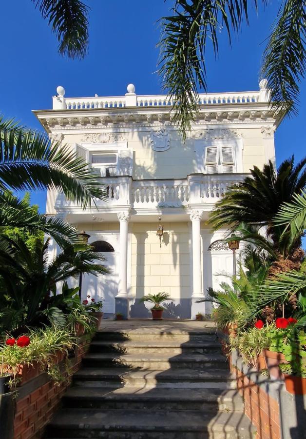 Villa Gabriella - Rooms & Breakfast Sant'Agnello Exterior foto